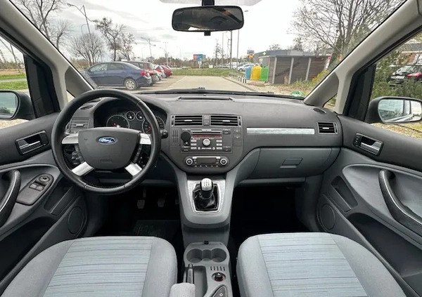 Ford Focus C-Max cena 11900 przebieg: 237500, rok produkcji 2007 z Chodzież małe 92